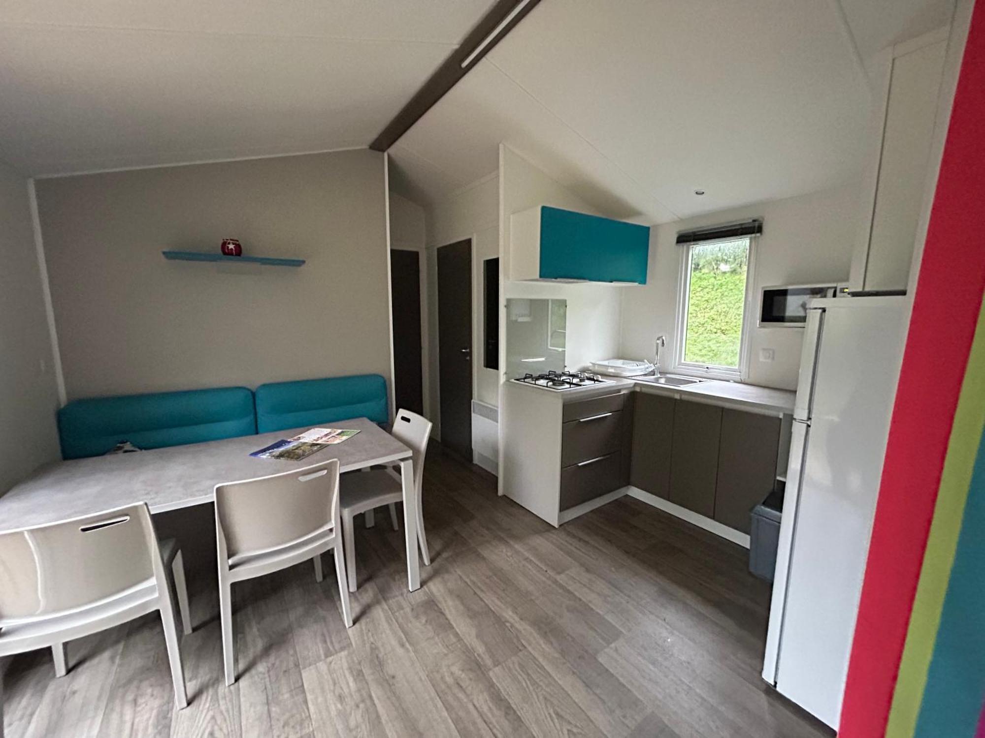 Camping Du Valentin Laruns Exterior foto